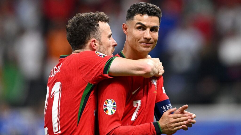 Cristiano Ronaldo explains why he didn’t go to Diogo Jota’s funeral