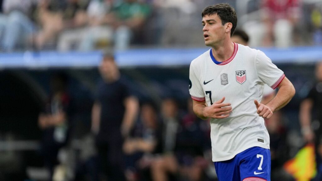 Reyna returns, but can the USMNT impress in final tests of the year?