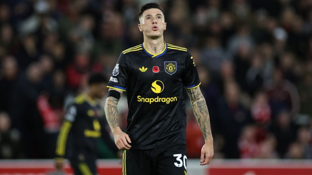 Man United’s Amorim: Sesko ‘struggled’ since big-money transfer