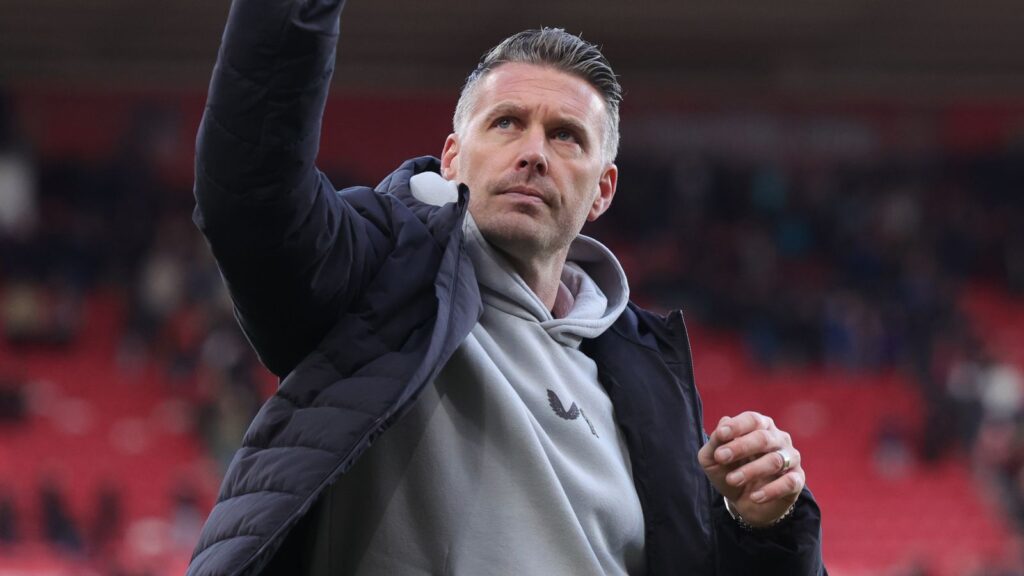 Rob Edwards set for Wolves talks after being stood down as Middlesbrough boss for Birmingham game | Football News