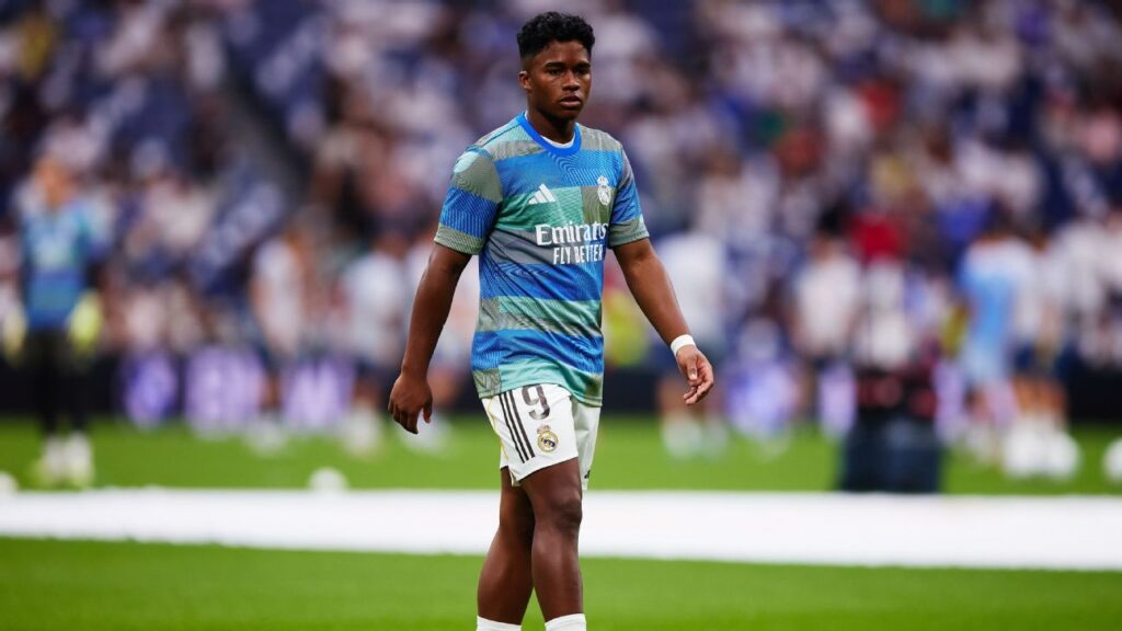 Brazil’s Carlo Ancelotti: Didn’t tell Endrick to leave Real Madrid