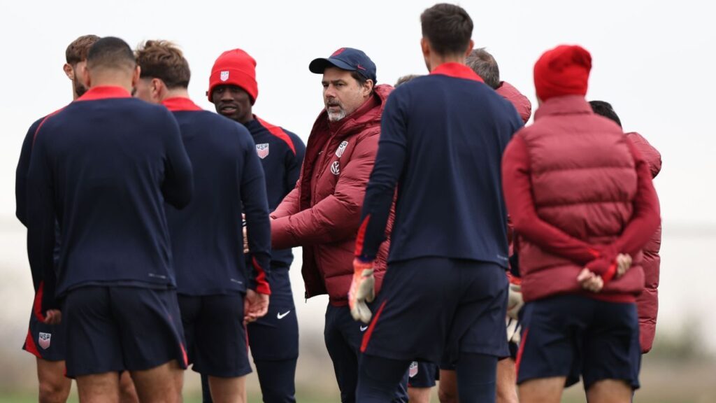 How the USMNT combats jet lag: Fly kits, supplements, sleep masks