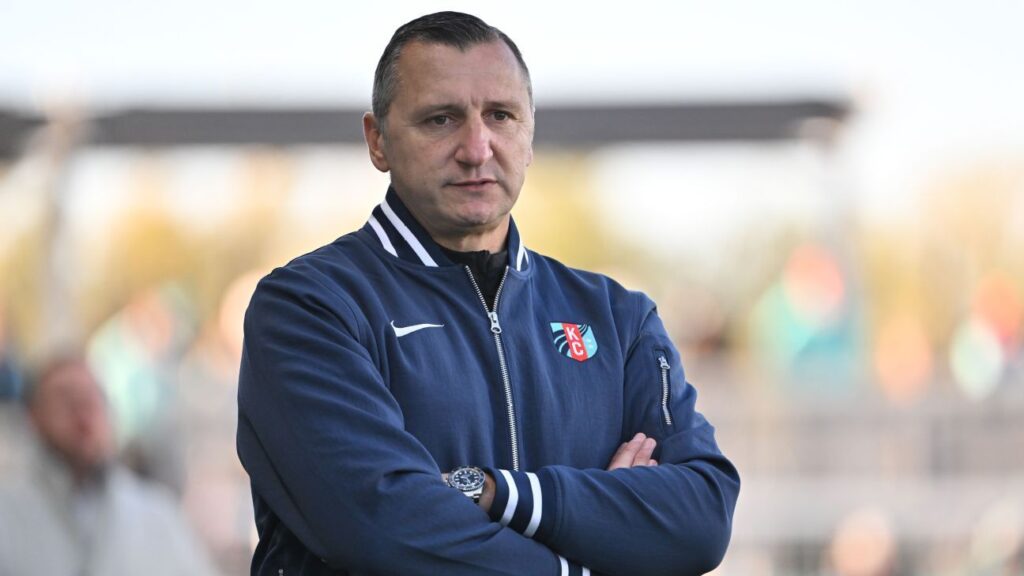 KC’s Andonovski cedes coaching job to focus on sporting director