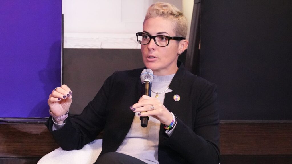 Orlando Pride Sporting Director Haley Carter steps down