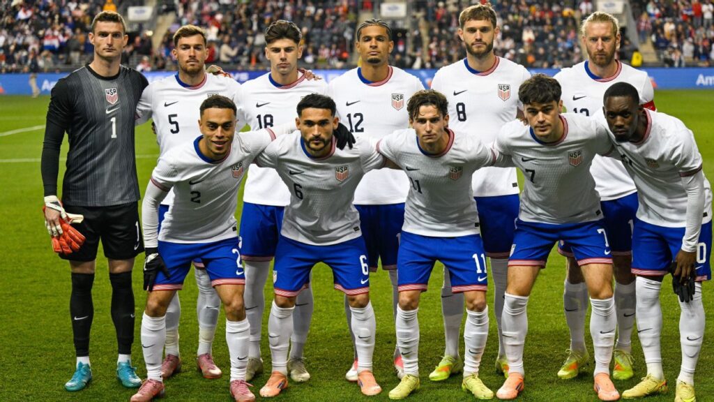 Predicting the USMNT’s starting lineup at the 2026 World Cup