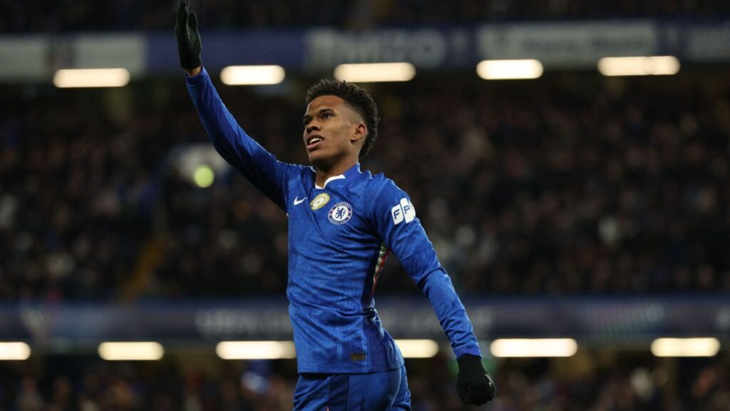 Chelsea’s Estêvão the next Messi, Ronaldo? Maresca says relax