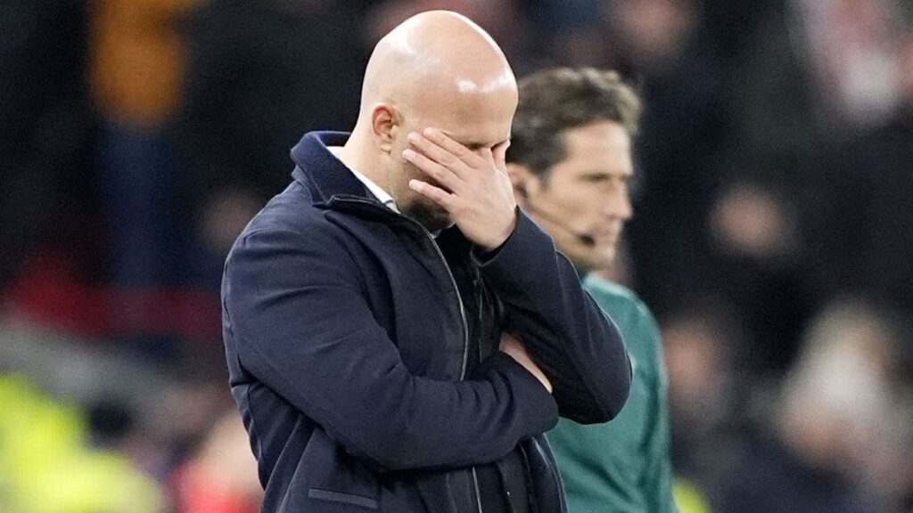 Slot ‘not worried’ about Liverpool future amid growing crisis