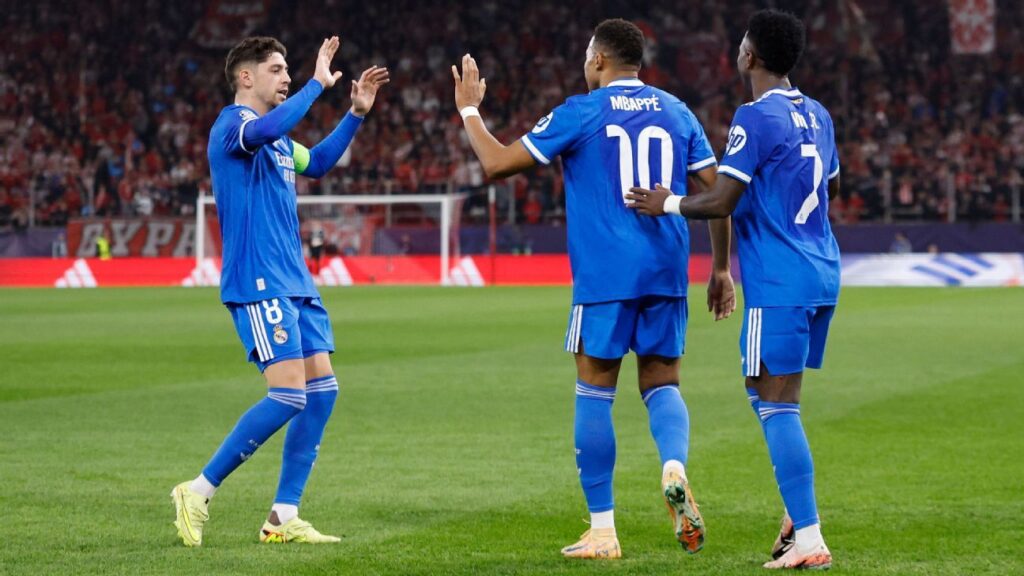 Real Madrid say ‘we’re united’ amid outside noise