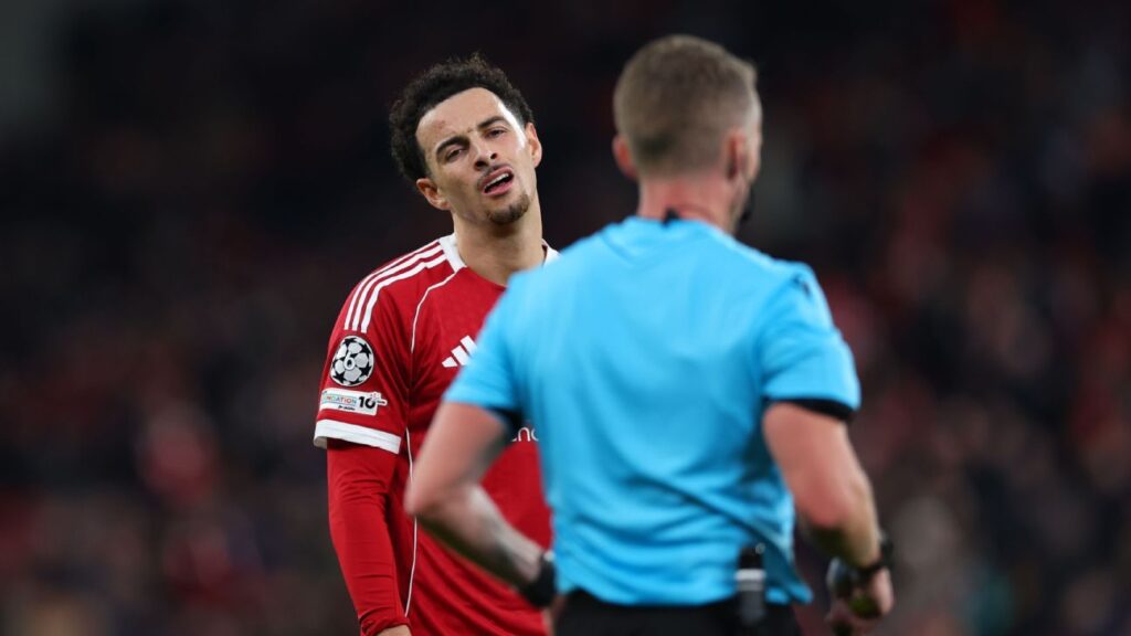 Jones blasts Liverpool teammates amid skid: ‘Unacceptable’