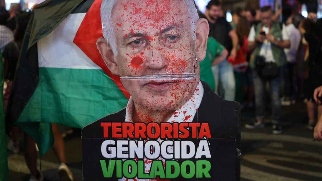 How Israel’s unrestrained brutality signals the beginning of its end