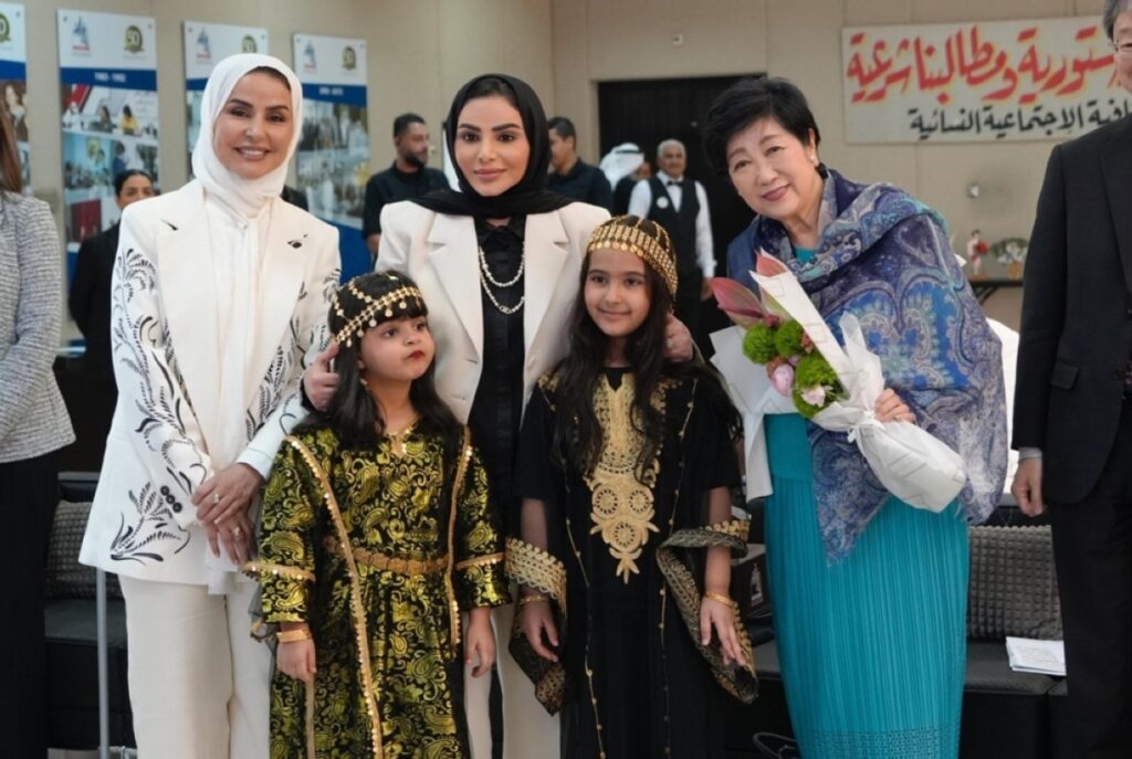 Women’s empowerment a ‘bridge’ between Japan, Kuwait: Official