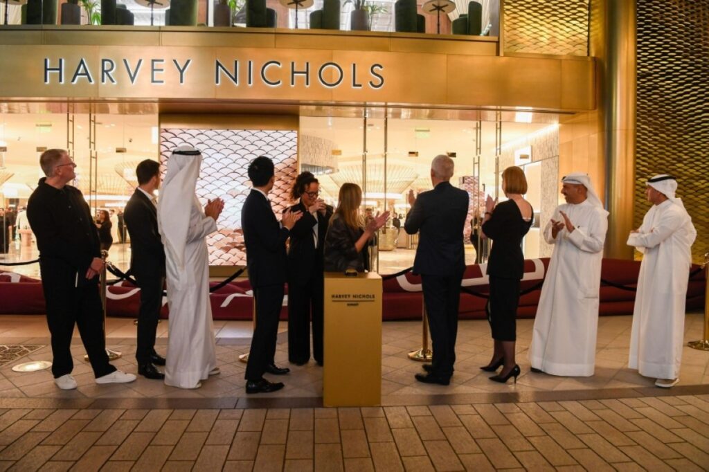 Harvey Nichols Kuwait celebrates revitalized store at The Avenues