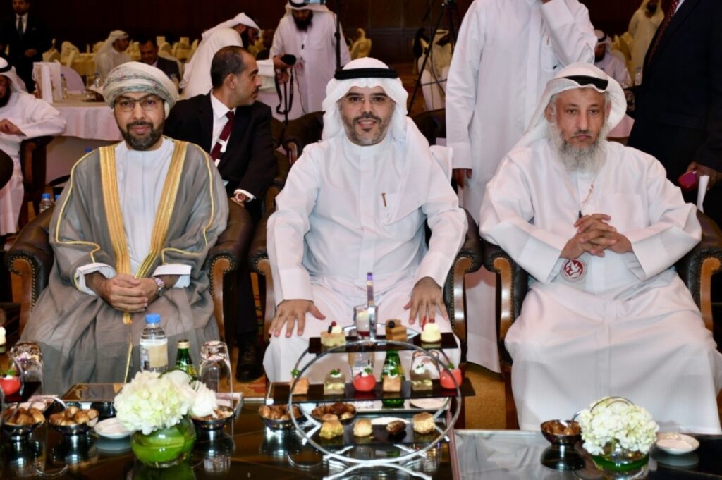 Forum discusses financial governance in charitable work