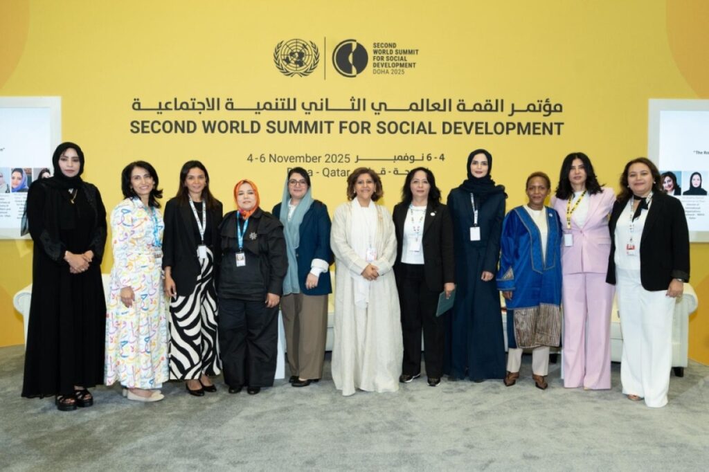 Kuwaiti women hailed as pioneers of development