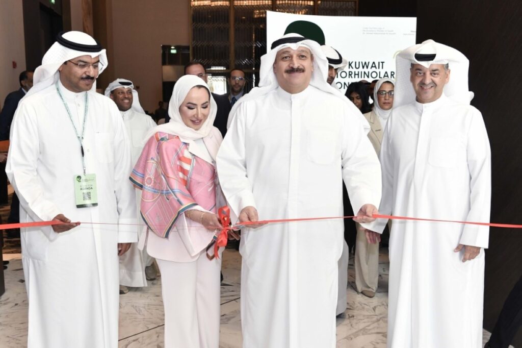 Kuwait committed to advancing medical expertise and adopting cutting-edge tech
