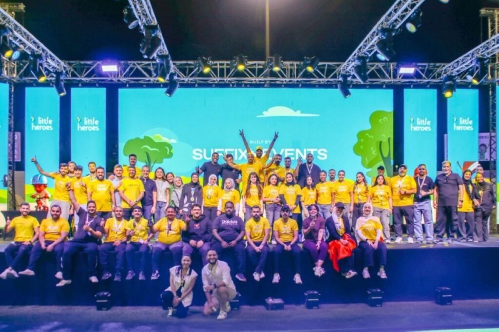 IKEA and Suffix empower children through sports, play