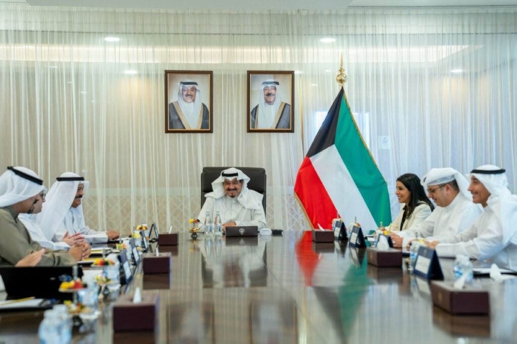 Kuwait and China to see ‘enhanced cooperation’ in development projects