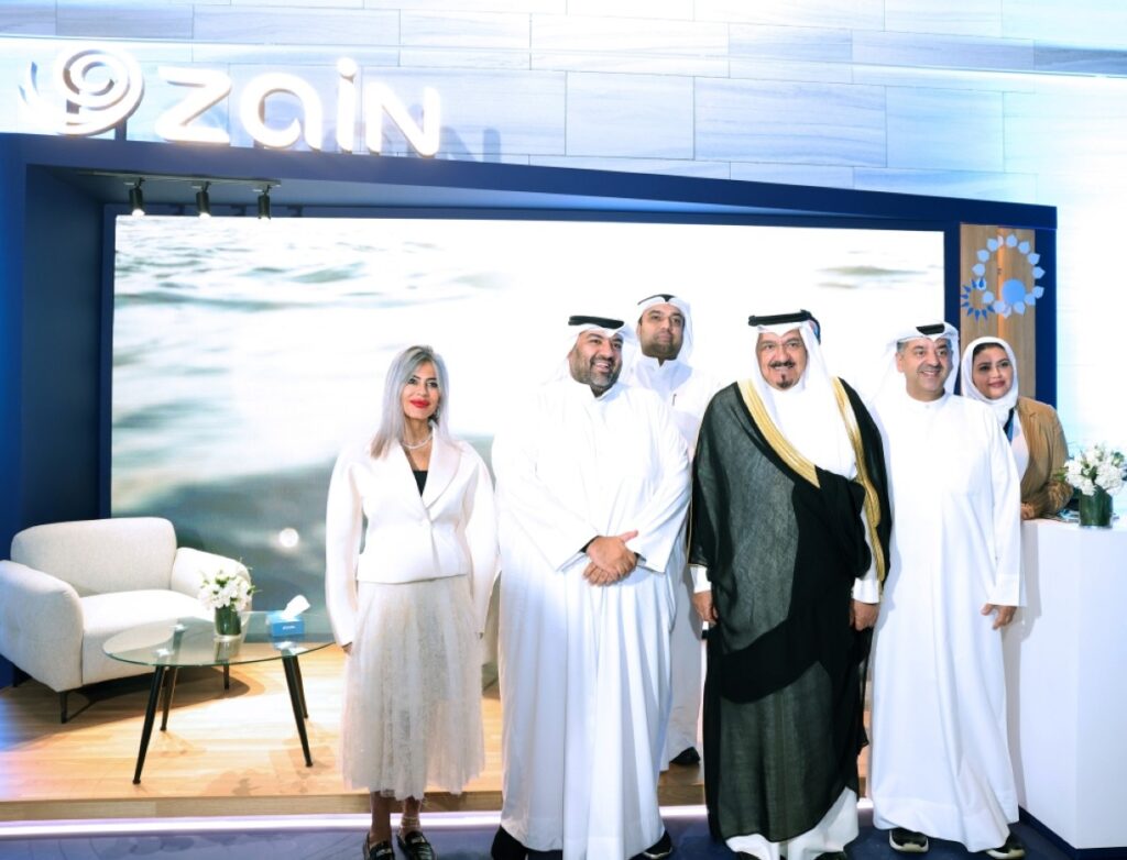 Zain reinforces Kuwait’s efforts to transform into regional tech hub