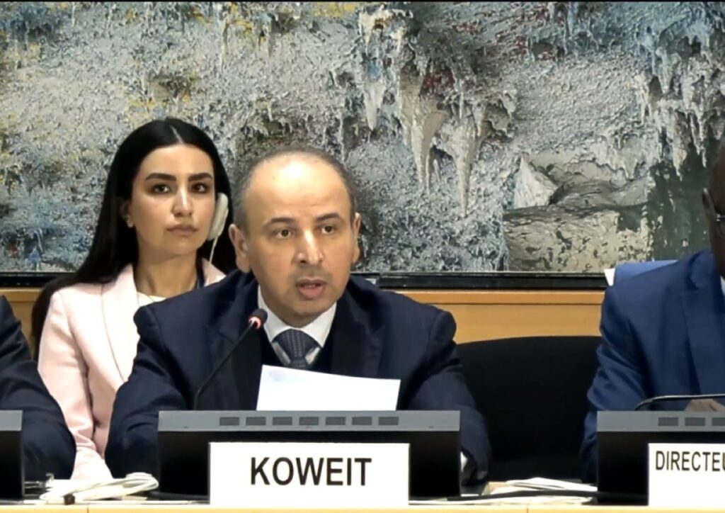 At UN, Kuwait backs dialogue for sustainable peace in Sudan