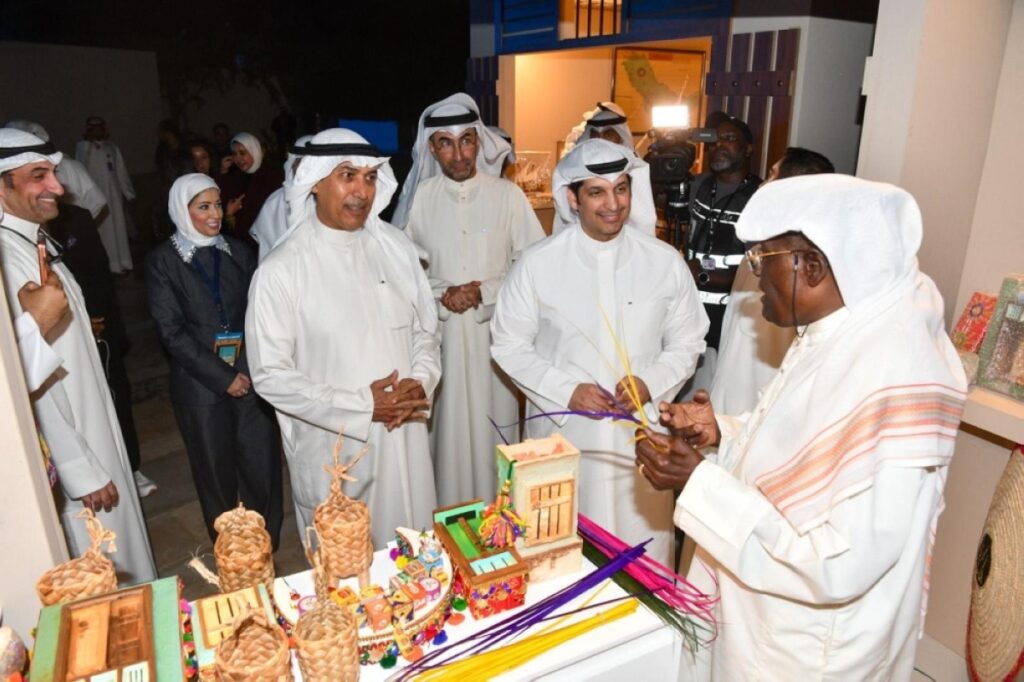 Festival showcasing Arab identity kicks off at Shaheed Park