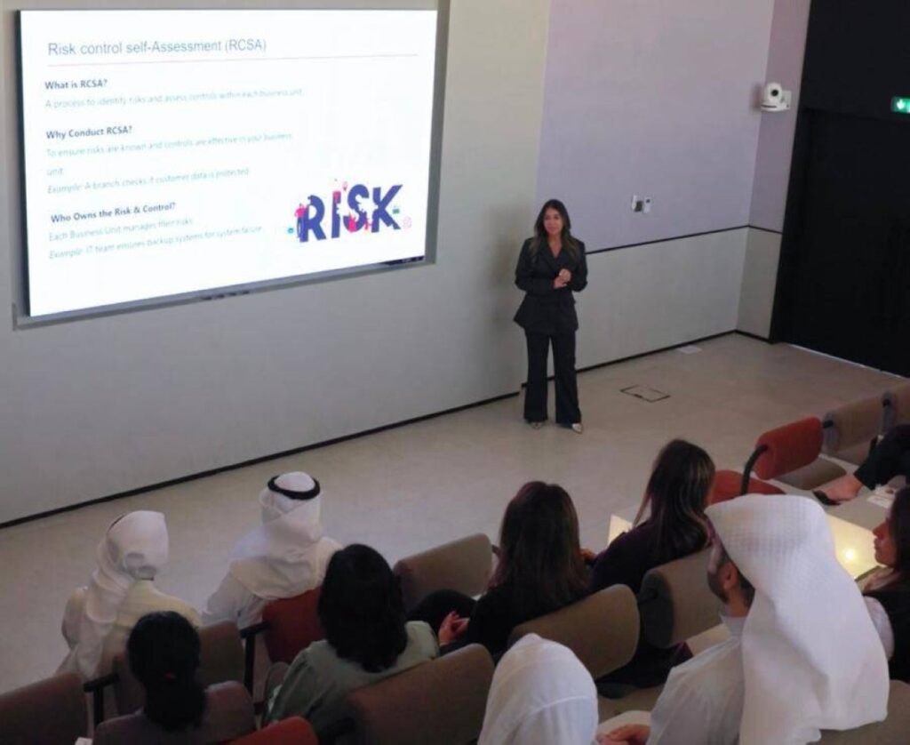 Burgan Bank launches ‘Risk and Awareness’