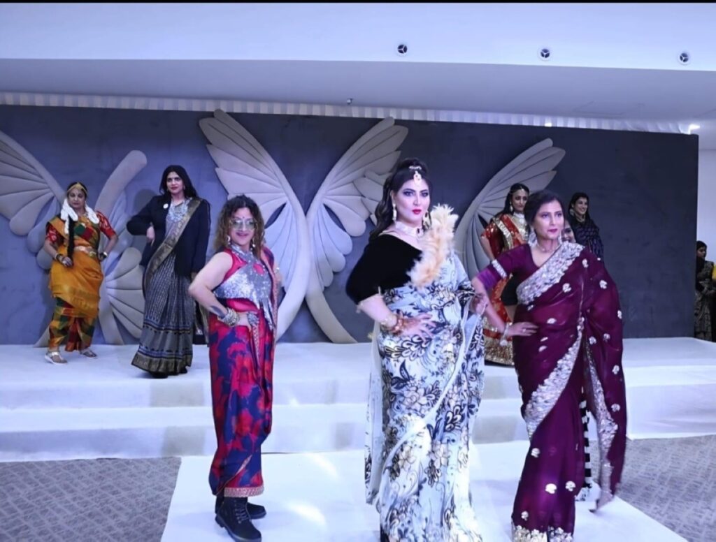 Sunanda Creations unveils Elegance 2025: Night of style, culture, artistic brilliance