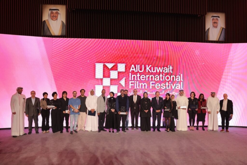 Dazzling finale to Kuwait International Film Festival