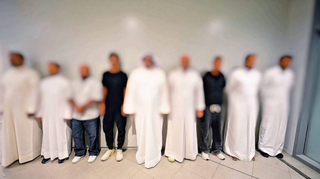 Domestic labor office busted for human trafficking