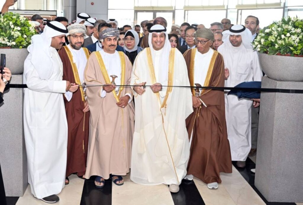 48th Kuwait International Book Fair opens with global participation, Oman as guest of honor