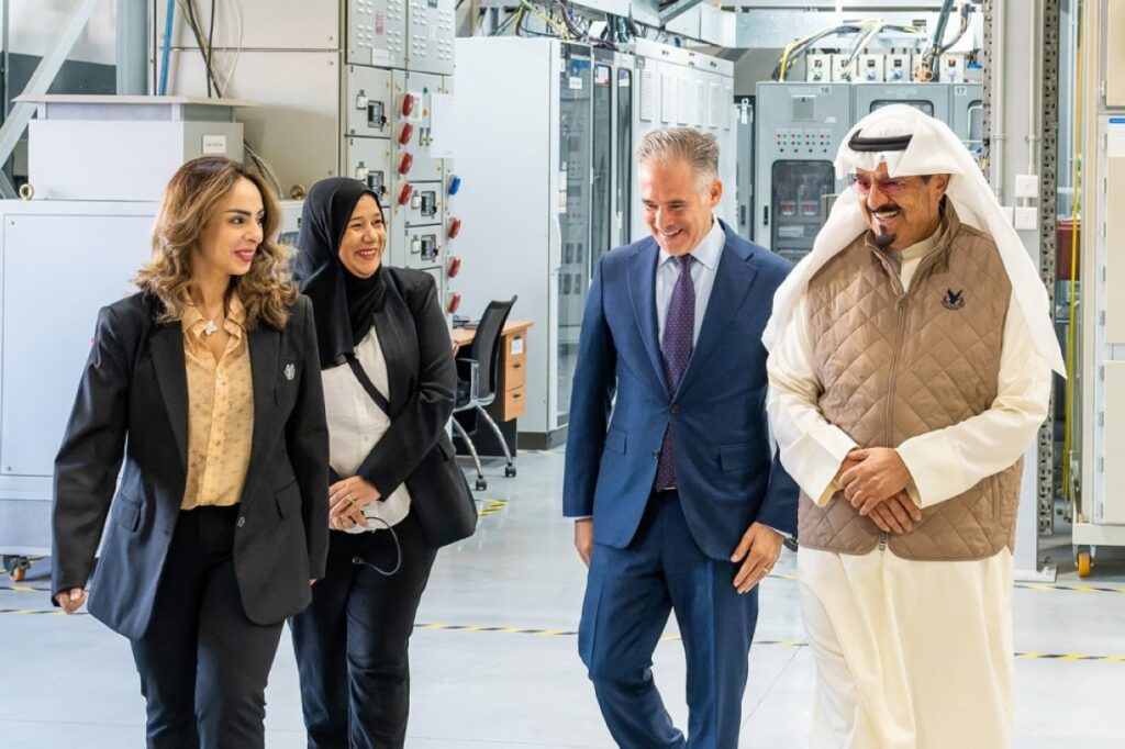 Prime Minister hails collaboration to strengthen national power grid