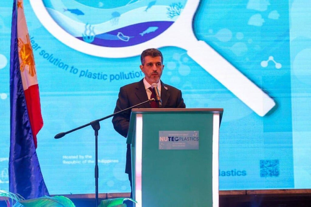 KISR Chief: Kuwait partners with IAEA to combat plastic pollution
