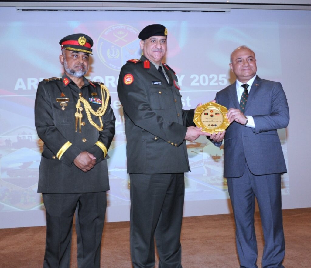 Bangladesh Embassy marks Armed Forces Day in Kuwait