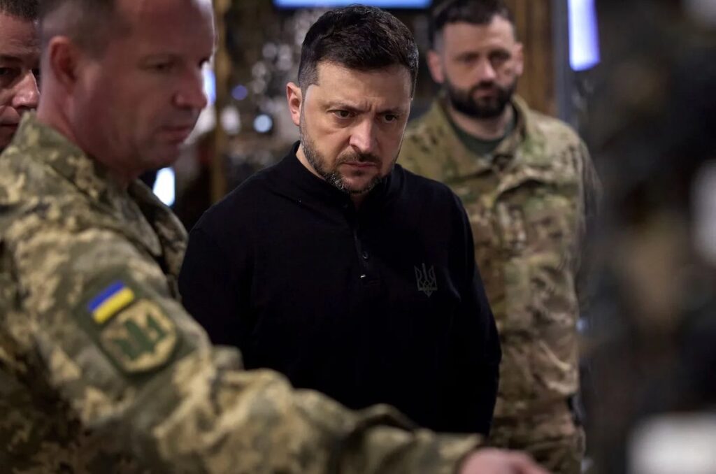 Ukraine is entering the danger zone: Will NATO, the US intervene?