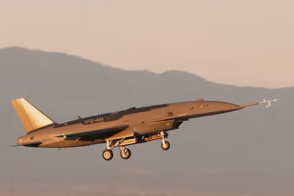 Anduril drones won’t close US Air Force’s China gap