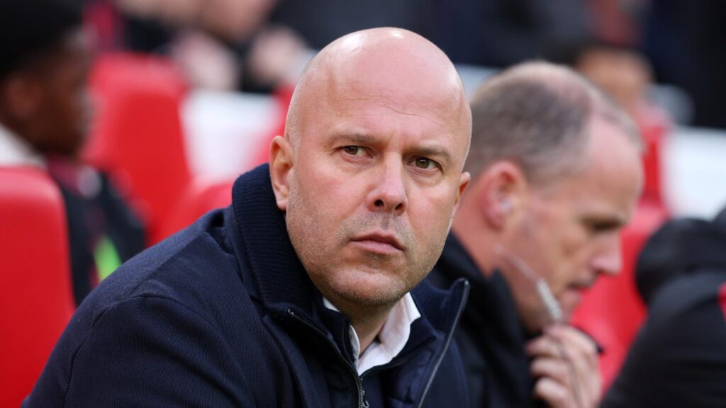 Arne Slot press conference: Liverpool 0-3 Nottingham Forest