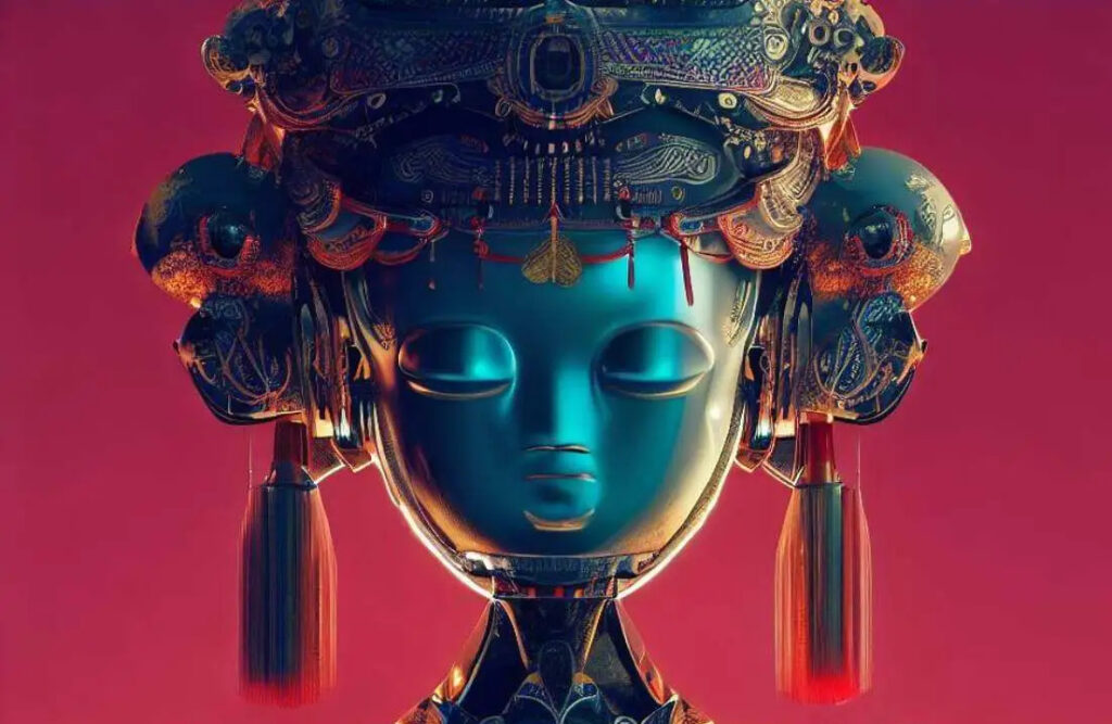 China’s cultural advantage in the AI Age