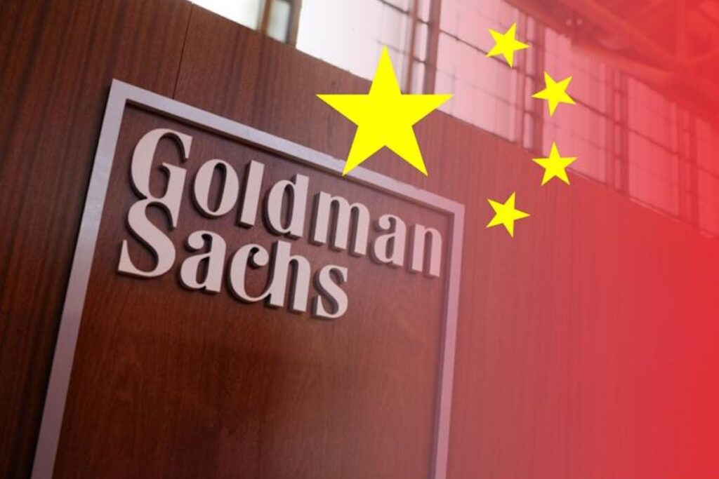Why Goldman Sachs is so optimistic about China