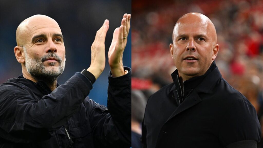 20 key stats to know ahead of Manchester City v Liverpool