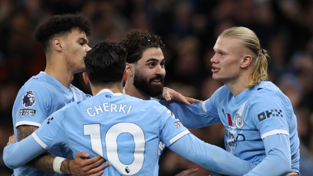 The opposition lowdown: Manchester City