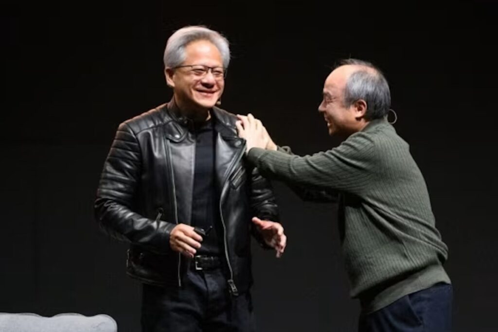 Softbank’s Nvidia dump signals return of ‘The Big Short’