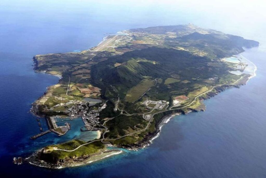 Japan’s Yonaguni arming up for a Taiwan war with China