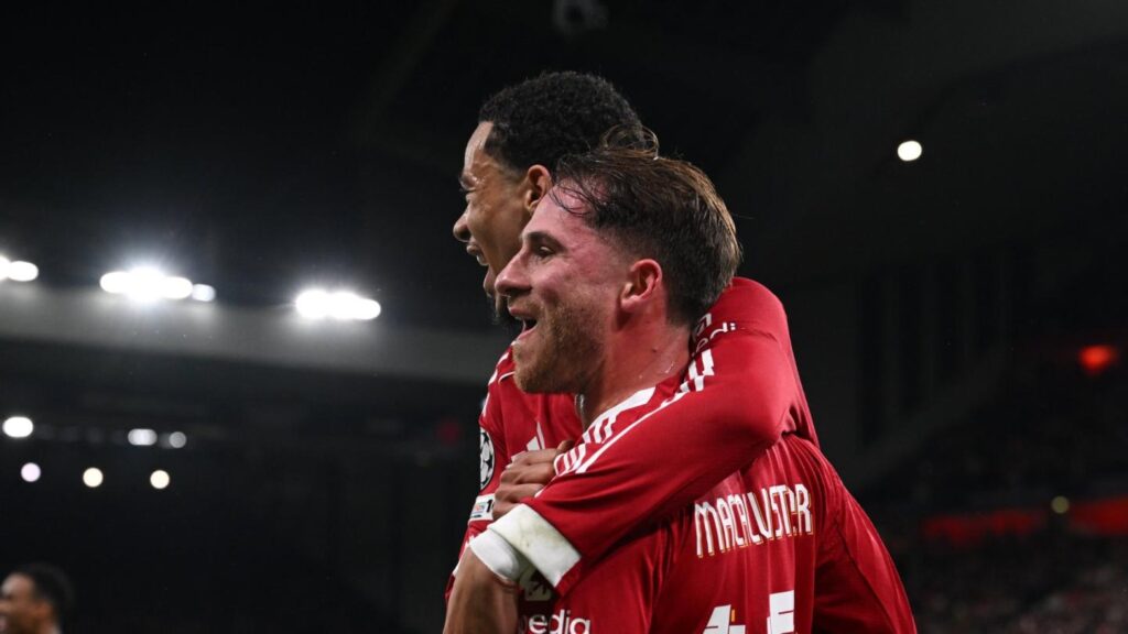 ‘We were better and deserved to win’ – Alexis Mac Allister on Liverpool 1-0 Real Madrid