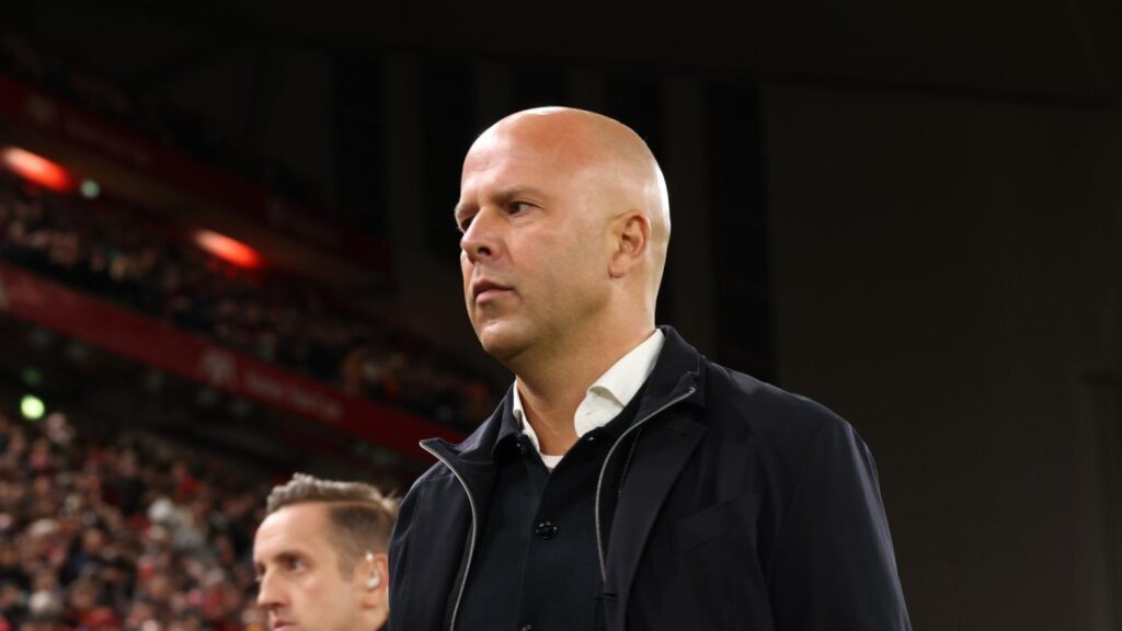 In full: Arne Slot’s programme notes for Liverpool v Aston Villa