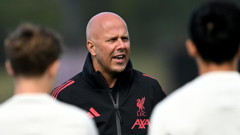 ‘Progress a necessity’ – Arne Slot’s programme notes for Nottm Forest clash