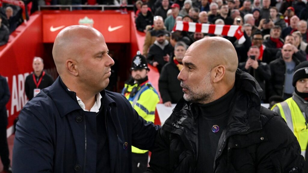 Arne Slot previews Man City v Liverpool: ‘A very interesting game to look forward to’