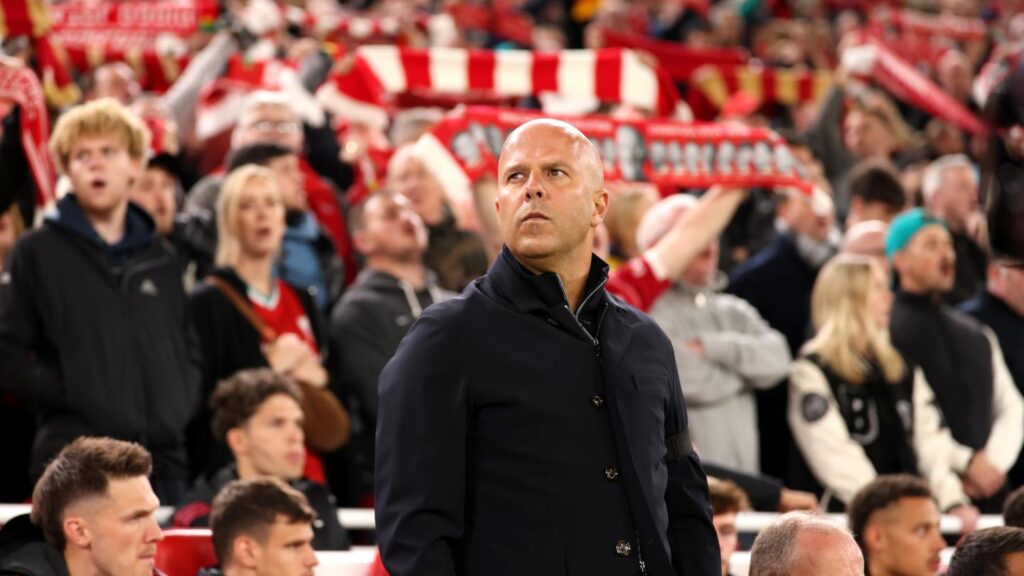 Arne Slot’s programme notes: ‘This is a special tie – let’s take another step forward’