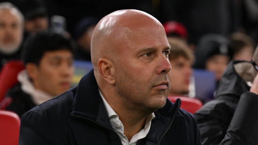 Press conference: Arne Slot on Liverpool’s loss to PSV Eindhoven at Anfield