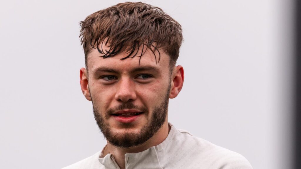 ‘I used to slide around the garden trying to copy Steven Gerrard’