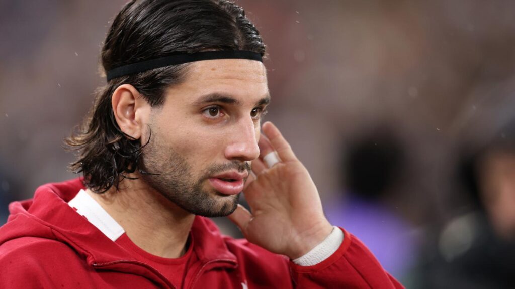 ‘Outstanding throughout the season’ – Arne Slot on Dominik Szoboszlai form