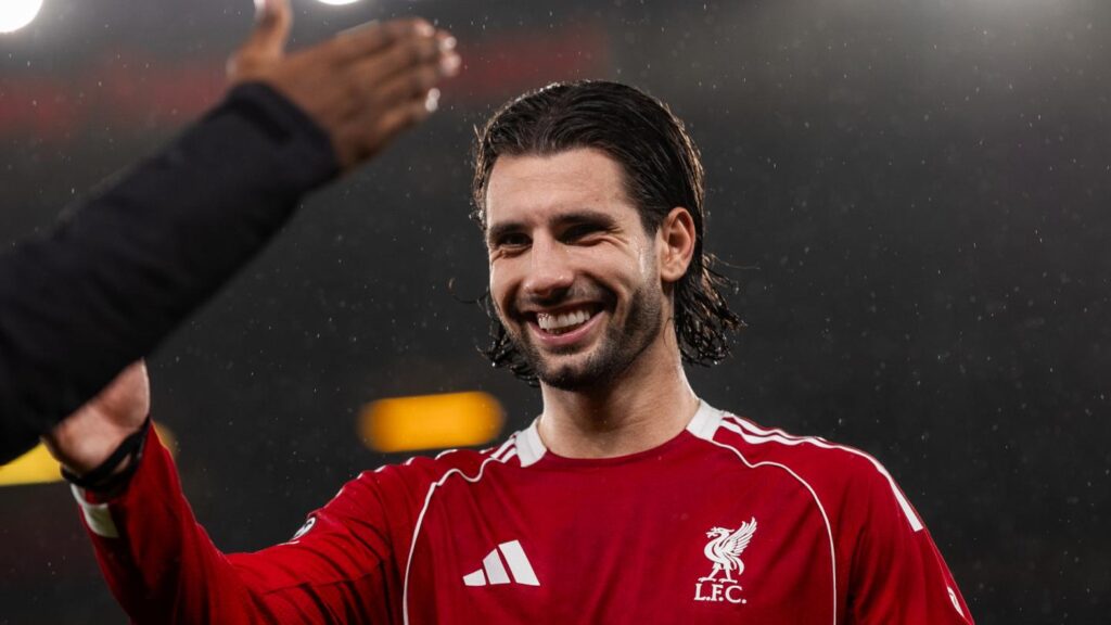 Dominik Szoboszlai: I’m happy with my level but just need to keep going for the team